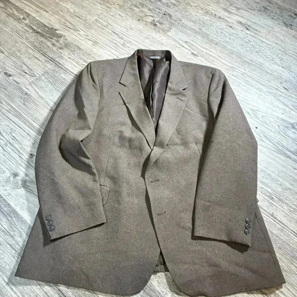 Levi Strauss & Co Business Class Suit Jacket - Picture 1 of 8